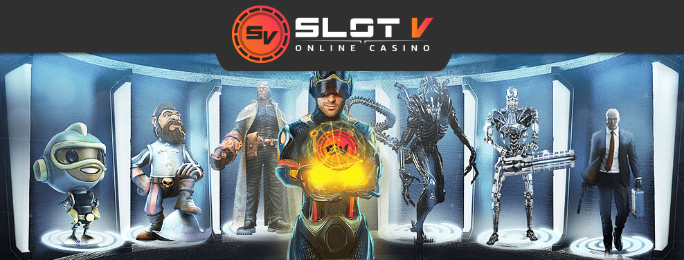 Slot V казино отзывы 