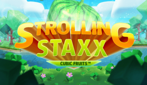 Strolling Staxx Cubic Fruits 